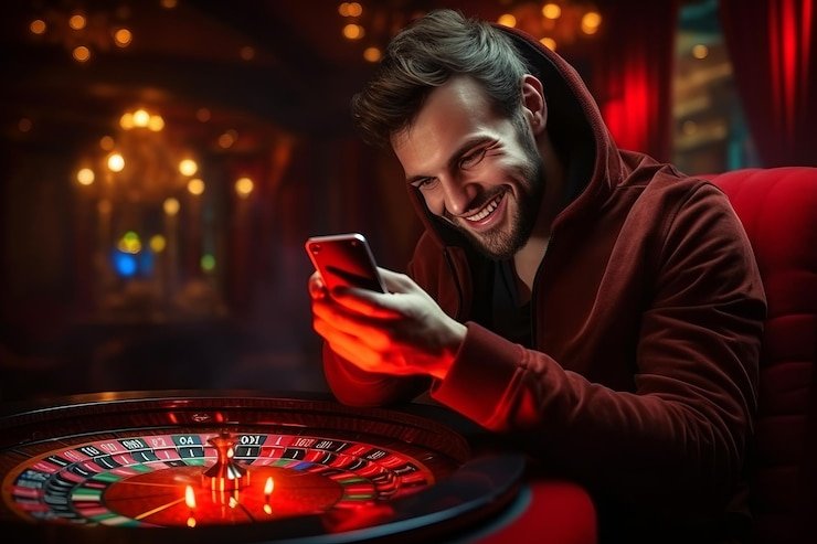 Auto Roulette live wheel stream