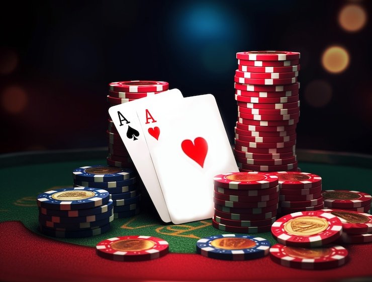 bigo4d togel Lightning Baccarat live dealer broadcast on mobile screen